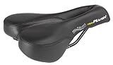 Con corte V VELO Basic Deep Channel \'L - Sillín para Bicicleta