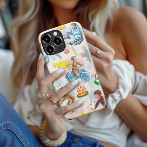 Coque antichoc iPhone 15 Pro double couche silicone et compatible induction - 7