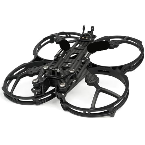 Cadre C35 G-CL35 V2 pour session de vol cinématique FPV