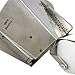 Columbia Drywall Combo Corner Flusher with Creaser Wheel (2.5 Inch)