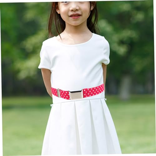 Homoyoyo 3pcs Elastic Waist Belts for Boys Stretchy Belt for Daily Wear and Fashionable Outfits4