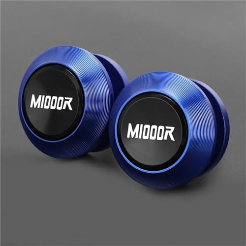 Soporte Deslizante 8mm Evita Caídas en BMW M1000R 2024 Azul