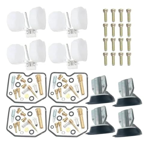 �L���u���^�[ �Z�b�g �I�[�g�o�C�R���V�X�e���t���[�g�p�[�c�V�����_�[�L���u���^�[�C���L�b�g �ɓK������ GTR1000 1986-1992 1994 1996-2003 �ɓK������ GTR 1000(D)