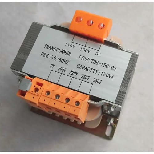 Transformateur d'ascenseur haute précision TDB-150-02 conversion 220V 110V - 2