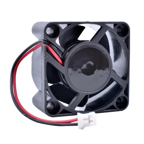 Ventilador de 40mm y 12V CC que optimiza la temperatura del puente sur 2