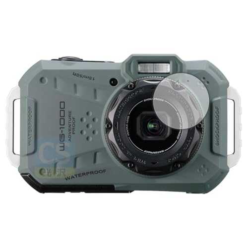 PDAH[ PENTAX WG-1000 Ή Crystal Shield ی tB [JYp]  {