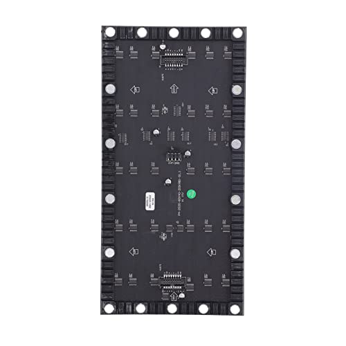 Panneau LED flexible écran intérieur numérique FPCB 80x40 - 7