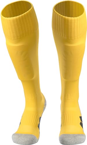 Image of APTESOL Knee High Sport Soccer Baseball Socks for Youth Boys Girls (1 /3 /5 Pairs)