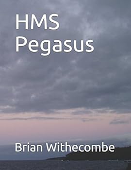 Paperback HMS Pegasus (Courtenay) Book