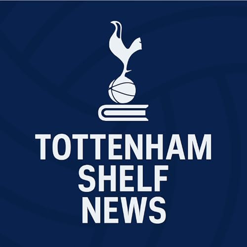 Tottenham Daily News Shelf Titelbild