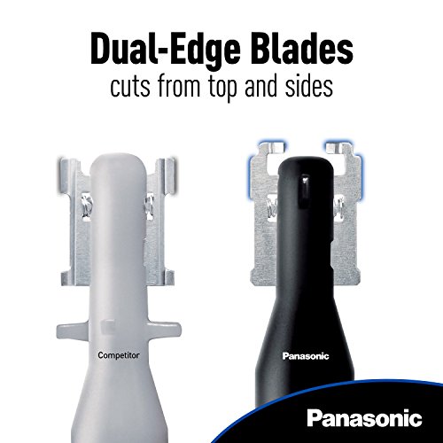 Panasonic Ear And Nose Trimmer, Wet/Dry Convenient, Er415Sc #TOP2