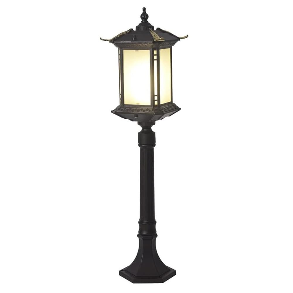 Przemysłowa lampa słupkowa