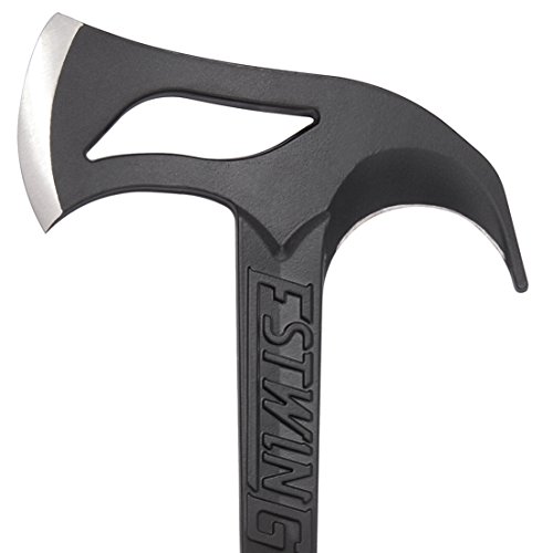 Estwing Hunter's Axe - 14.25" Forged Steel Hatchet With Gut Hook & Shock Reduction Grip - Ebha #TOP1