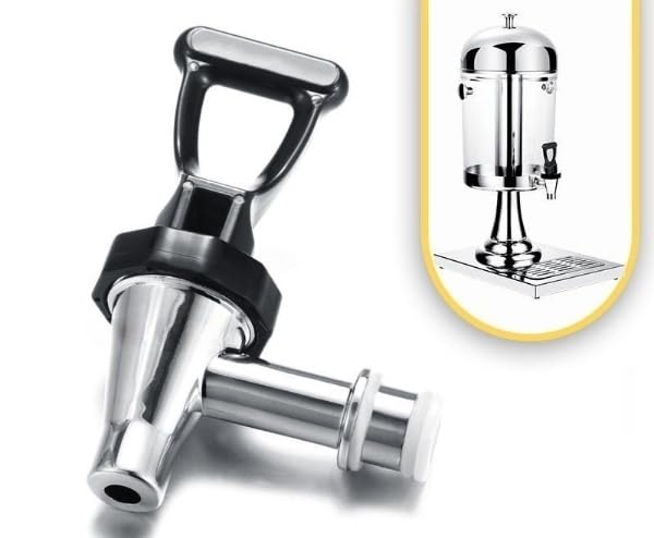 THW® Spares TAP/faucet for SS Manual Juice Dispenser 8 litres Used in Breakfast Buffets, Catering, Hotels and Restaurants (B0DDKSNR6H) Amazon Price History, Amazon Price Tracker