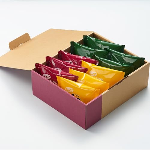 冷凍凍天3種食べ比べセット(10個)/ お菓子 凍餅 よもぎ餅 福島県 特産品 No.236