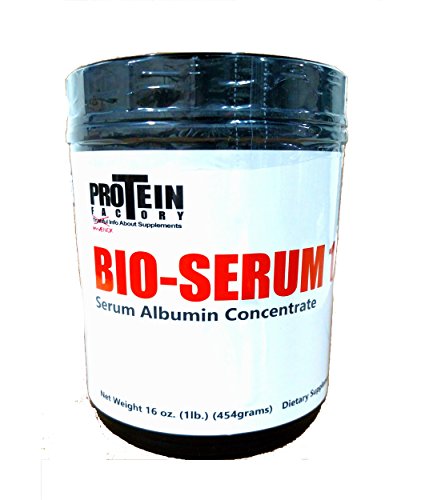 Bio Serum 1 - Plain (1lb) Bio Serum 1 - Plain (1lb)