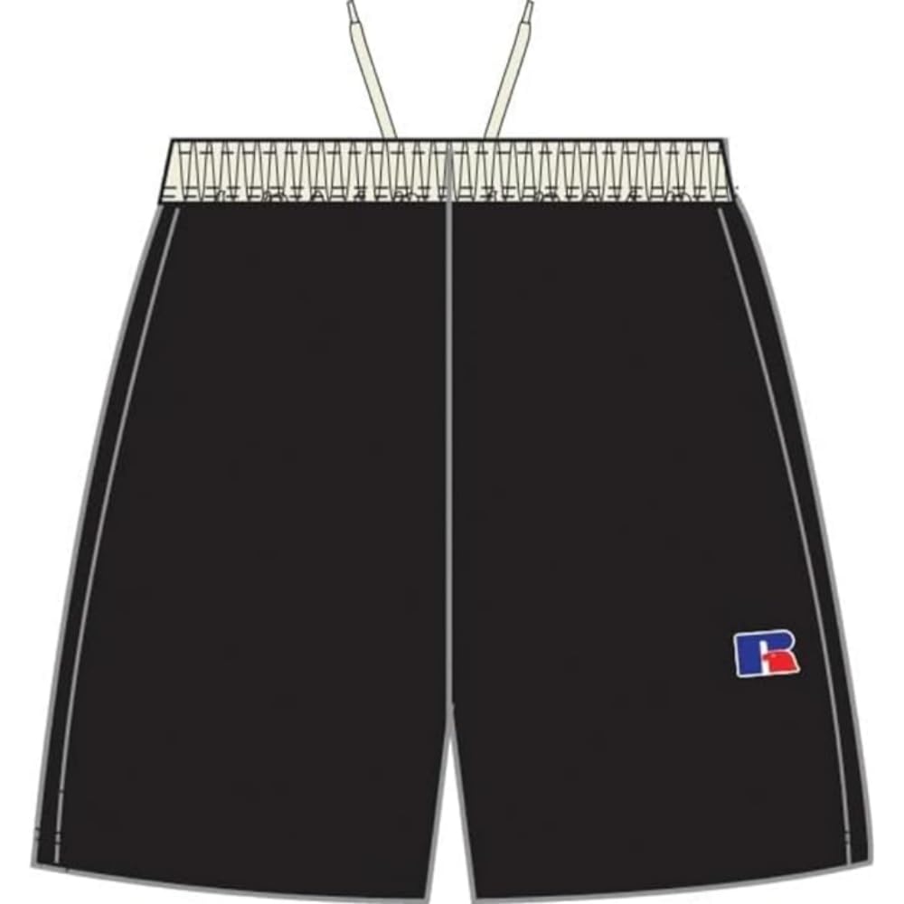 Russell Athletic E06131-IO-099 Swim Shorts Shorts Men's Black Size XXL