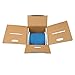 Tripp Lite Cat6 Gigabit Bulk Solid PVC Cable Blue, 1000-ft.(N222-01K-BL)