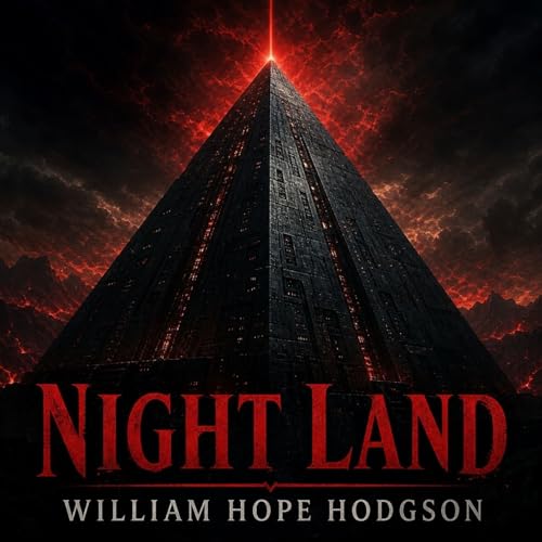 Night Land (Full Audiobook) | William Hope Hodgson