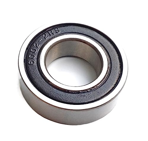 Roulement 6002-2RS 16x32x9mm à billes étanche pour micro mécanisme