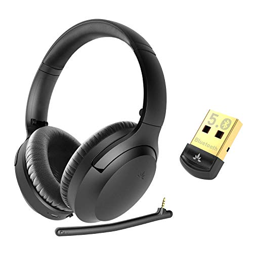 Bluetooth 5.0 USB Adapter Dongle for 