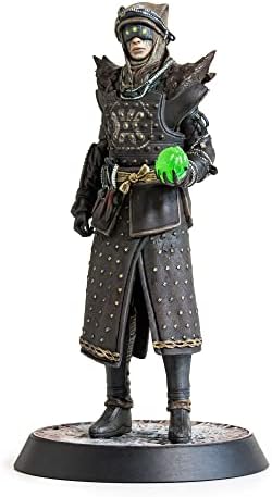 Numskull Destiny 2 Eris Morn Figure 10" Collectible Replica Statue - Official Destiny 2 Merchandise - Limited Edition