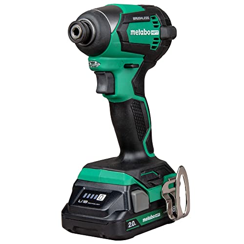Metabo HPT KC18DEXQD Combo Kit