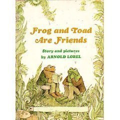 Frog and Toad Are Friends