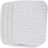 Premium quality Horse Bandage Liners ensure optimal breathability under polo Horse Leg wraps, the fabric pulls wetness away from your horse's legs to prevent perspiration buildup during work. (White)