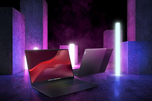 Lenovo Ideapad Gaming Chromebook - 2022 - Chromebook Gaming Laptop - Intel Iris Xe Graphics - 16" Display - 8Gb Memory - 256Gb Storage - Intel I5 12Th Gen - Storm Grey #TOP6