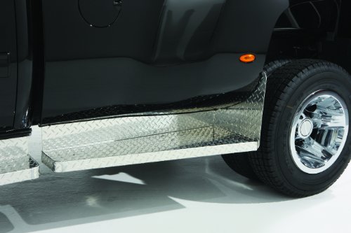 DEE ZEE DZ2309 Estribo de Aluminio para Camioneta