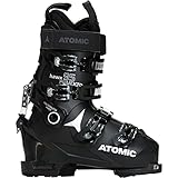 ATOMIC Damen HAWX Prime XTD 95W Ht Skischuhe, Schwarz, Weiß, 40 EU