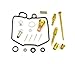 Damineding 4 X fit for 80-83 GL1100 GL 1100 Carb Carburetor REPAIR Rebuild Kit