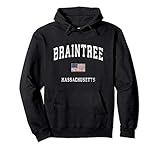 Braintree Massachusetts MA...image