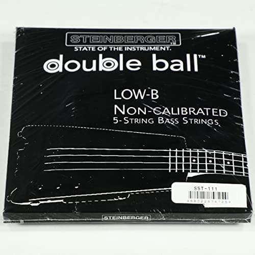 Amazon | STEINBERGER/SST-111 double ball Low-B 5string Bass