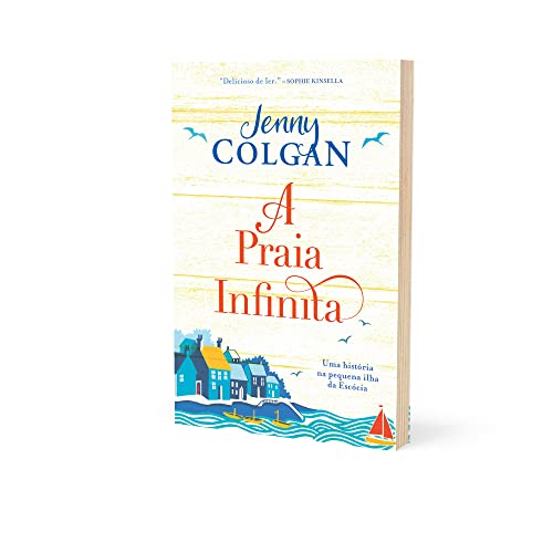 A praia infinita: Uma história na pequena ilha da Escócia