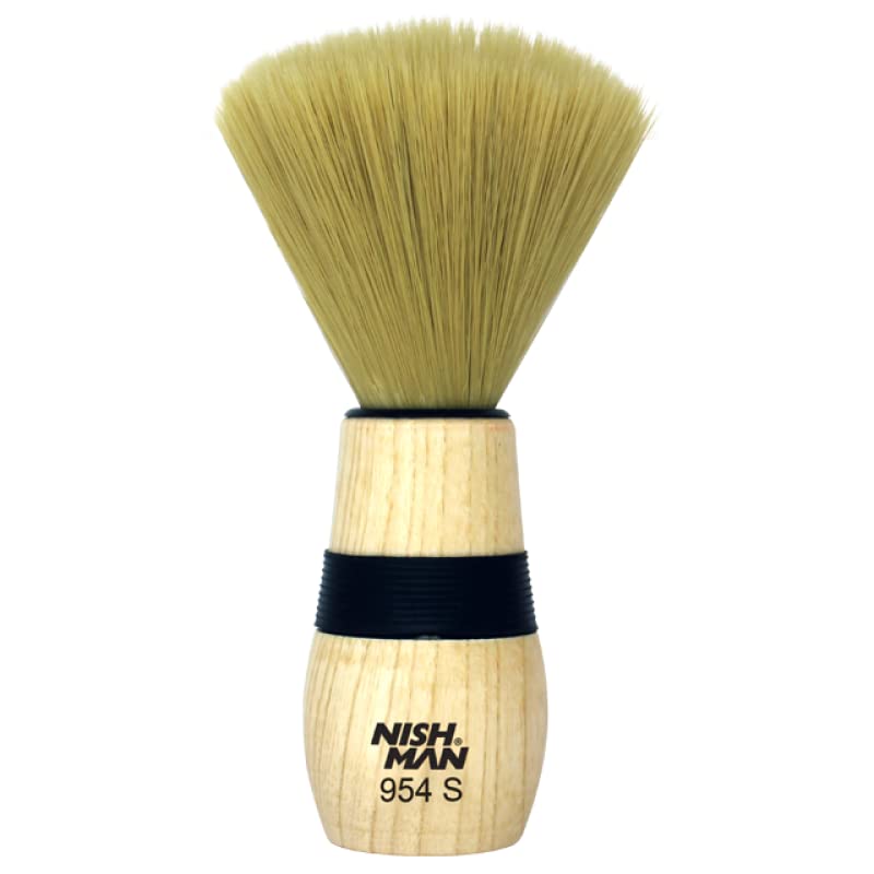 Nishman - Serie de cepillos para el cuello (954S)