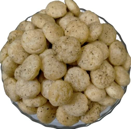 P P Foods Roasted Jowar Puff Kali Mirchi 400 gm (Pack Of 2, 200gm Each) (B09QYV9J31) Amazon Price History, Amazon Price Tracker