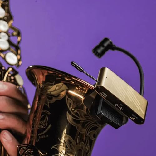 ISOLO PRIME Wireless System for Wind Instruments miniatura 4