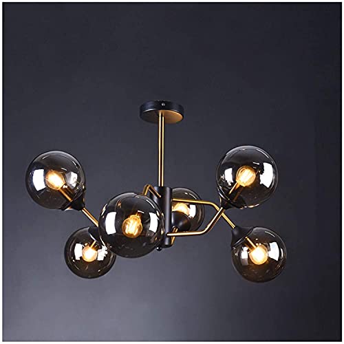 Lustre moléculaire pour créer une atmosphère chaleureuse en chambre