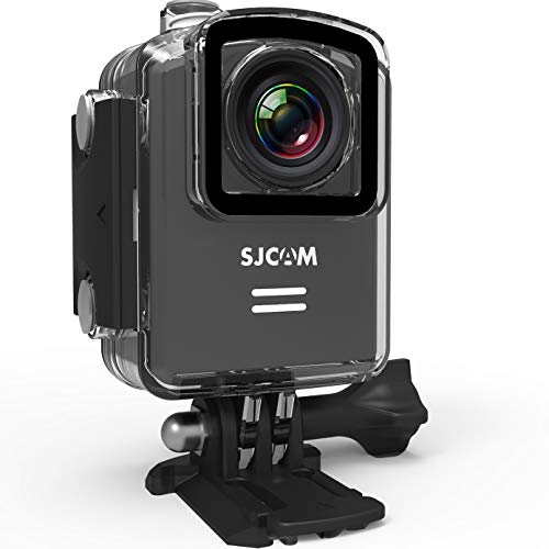 Câmera SJCAM M20 WiFi 4K 24fps Original Filmadora 16mp full HD 1080p 60fps a prova d´água 30m mergul