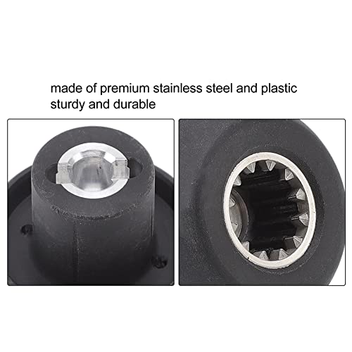 Kit de Socket para Licuadora Asixxsix en Acero Inoxidable miniatura 6
