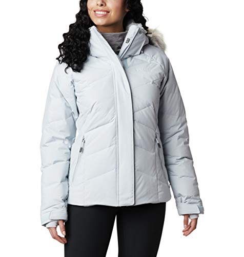 Amazon.com: Columbia Women's Lay D Down Ii Winter Jacket