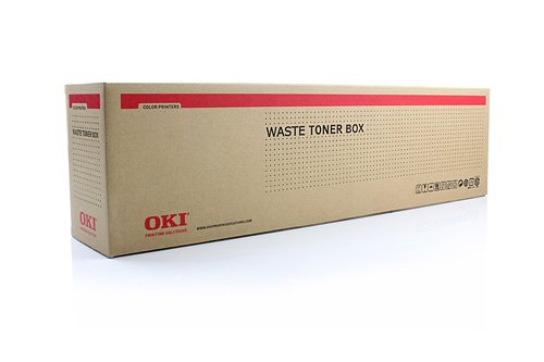 OKI Bac de récupération de Toner 42869403 42869403C9600 Farblos 30000 Pages
