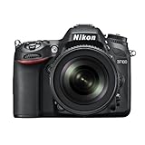 Nikon デジタル一眼レフカメラ D7100 18-105VRレンズキット AF-S DX NIKKOR 18-105mm f/3.5-5.6G ED VR付属 D7100LK18-105