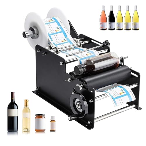QYLTTDM Manual Labeling Machine (10-110 mm Wide)