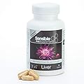 Sensible Pet Supplements 'Liver' for cats and dogs. Containing Milk Thistle Extract. 90 sprinkle capsules
