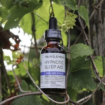 Four Elements, Hypnotic Sleep Aid, 1 Ounce