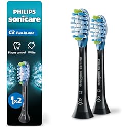 Amazon.com: Philips Sonicare Protective Clean 6100 Navy Blue and 2