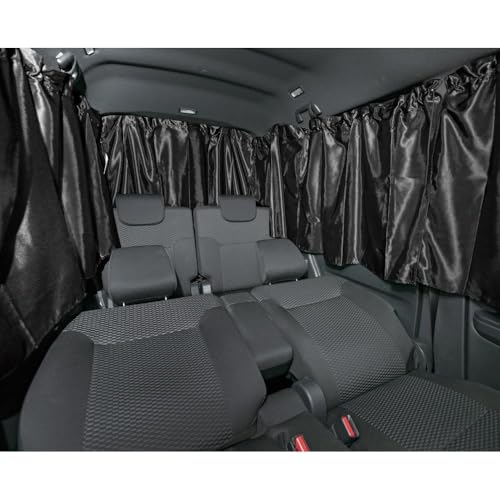 ボンフォーム 車用カーテン 7902-05BK